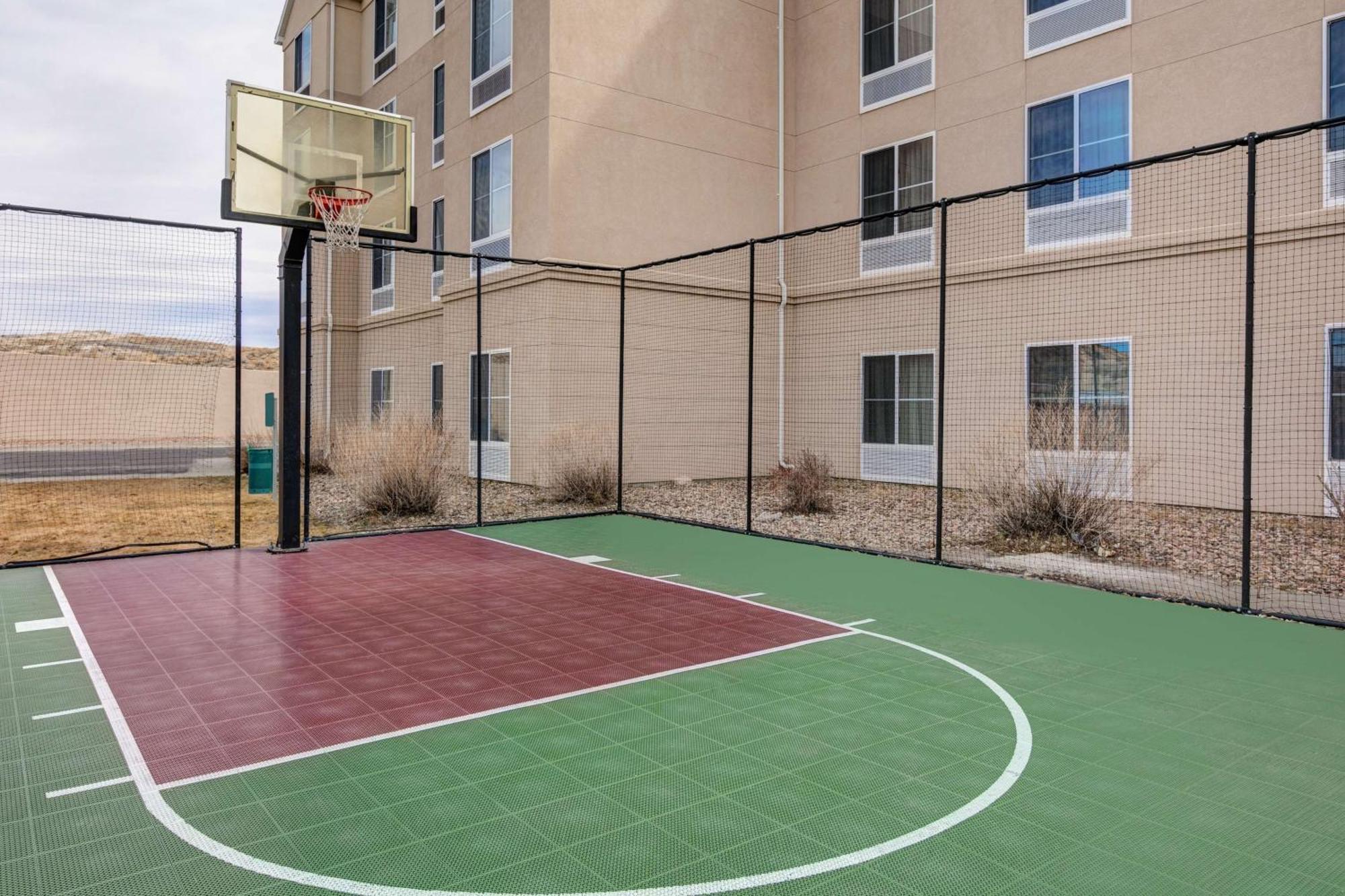 Homewood Suites - Rock Springs Kültér fotó